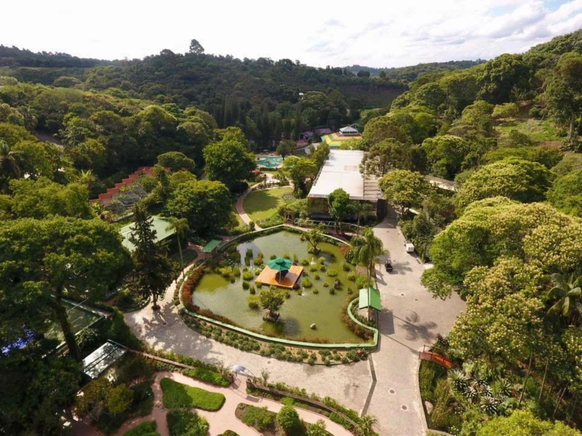Hotel Unique Garden Mairiporã Exteriér fotografie
