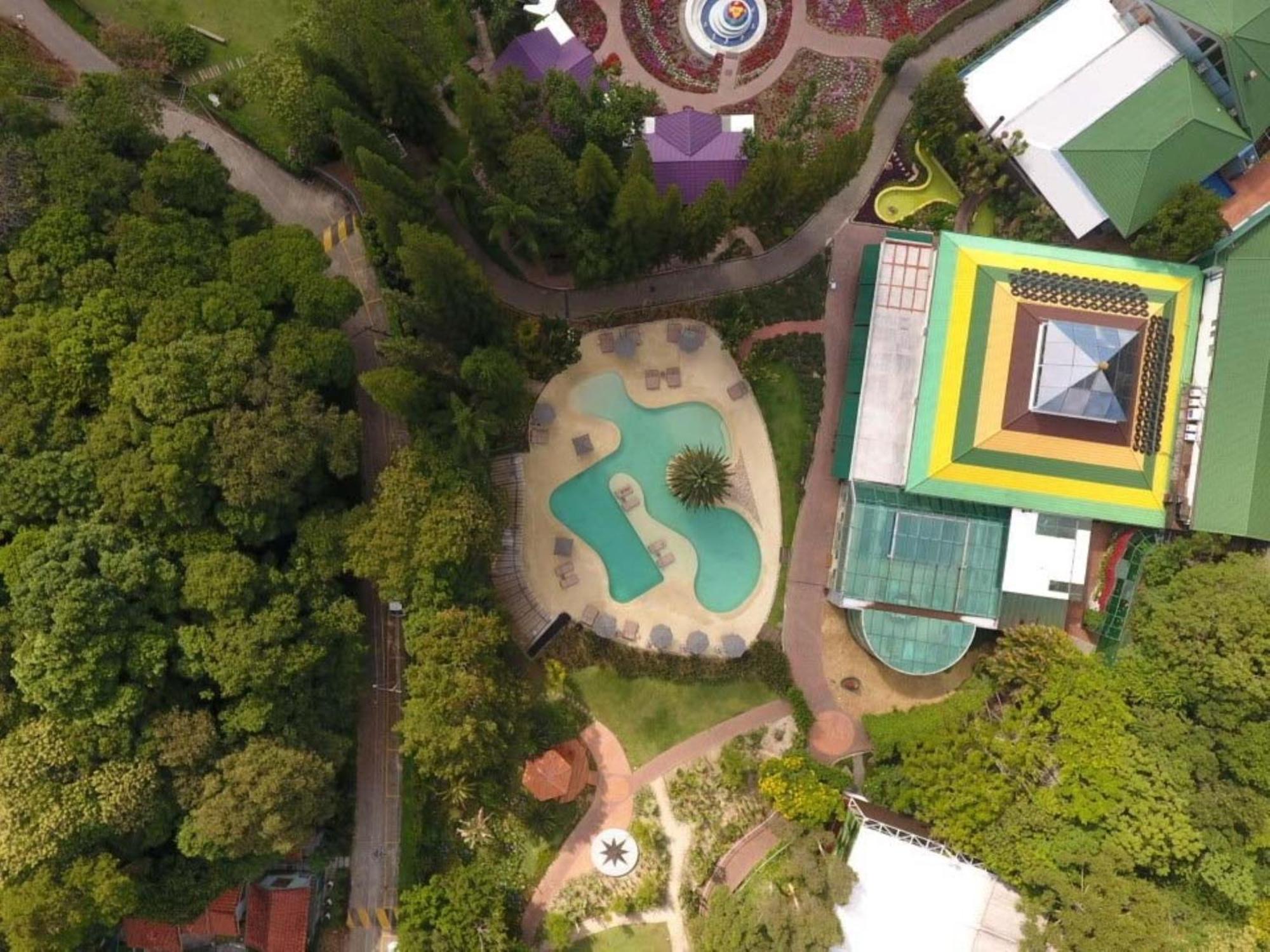 Hotel Unique Garden Mairiporã Exteriér fotografie