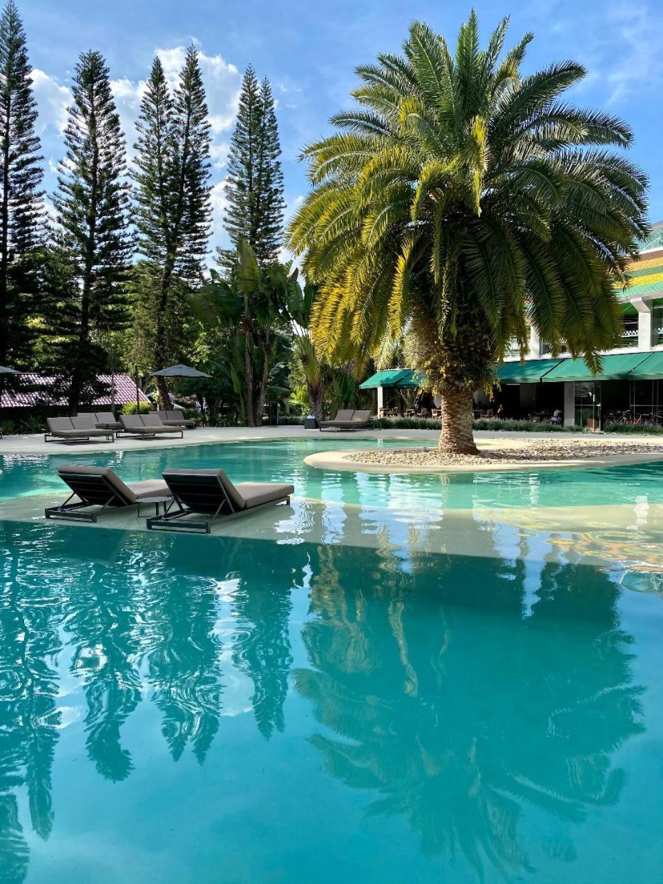 Hotel Unique Garden Mairiporã Exteriér fotografie